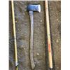 Image 4 : TRUE TEMPER SHOVEL+YARDWORKS TOOL+AXE
