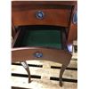 Image 3 : BROWN 2 DRAWER MAKEUP/SIDE TABLE