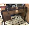 Image 5 : BROWN 5 DRAWER DESK 3FT5"IN LENGTH 1FT6"IN WIDTH