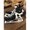 Image 8 : 2 PAIR OF SHOES+MEN SKATES SZ:12 FIGURE SKATES SZ:7+ SOFTBALL+SKI BOOTS