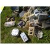 Image 5 : LARGE LOT OF ELECTRICAL SUPPLIES (OUTLETS, COVERS, ETC.)