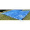 Image 3 : 2 TARPS (APPROXIMATELY 10'X8' AND 13.5'X19')
