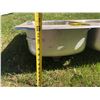 Image 3 : STAINLESS STEEL DOUBLE SINK