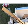 Image 3 : BOX OF MISCELLANEOUS IKEA PARTS