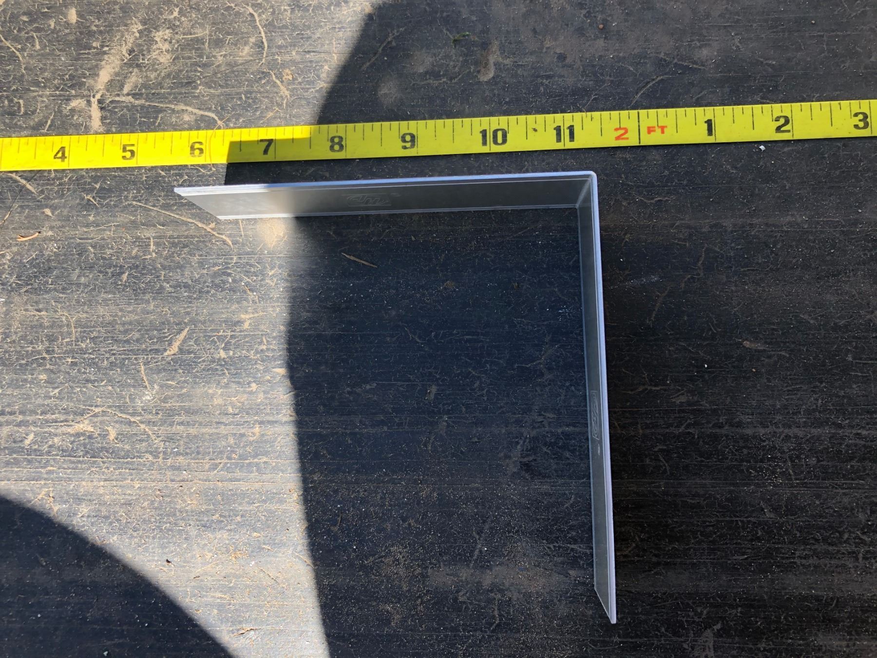 HARDIE TRIM CONCEALED FASTENING