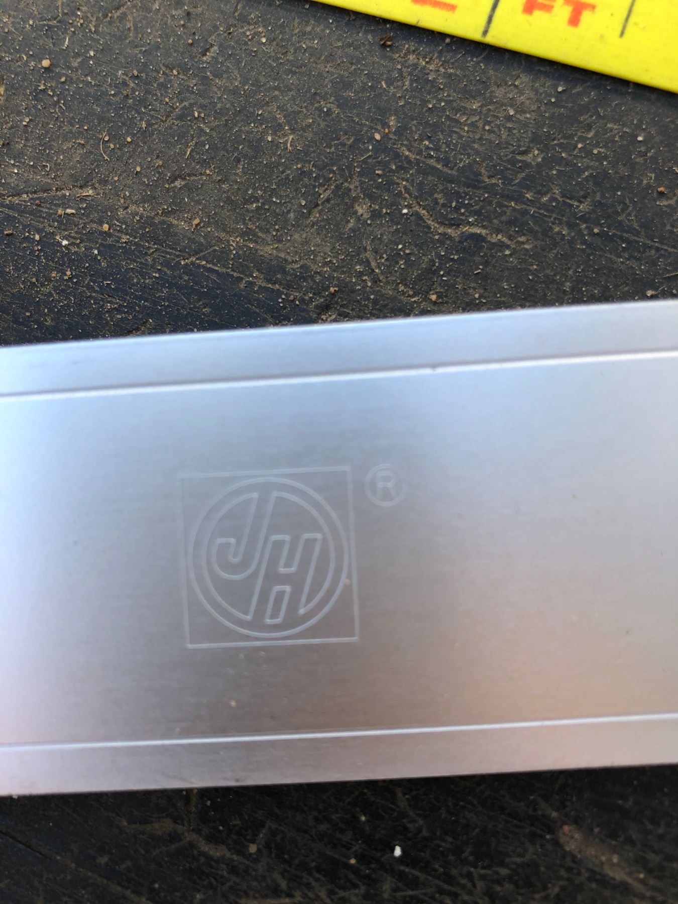 HARDIE TRIM CONCEALED FASTENING