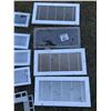Image 5 : SIDEWALL GRILLES, FLOOR GRATES, ETC.