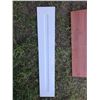 Image 4 : ASSORTED TRIM FOR FLOORING/WHITE VANITY FRONT/3 SHELF PIECES