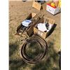 Image 1 : COPPER TUBING AND OTHER ASSORTED PLUMBING SUPPLIES