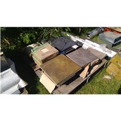 PALLET OF CERAMIC TILE