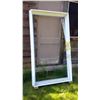 Image 1 : WINDOW FRAME, 40 X 71 PVC