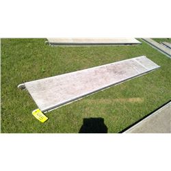 SCAFFOLDING PLATFORM 10 FT