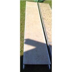SCAFFOLDING PLATFORM 10 FT
