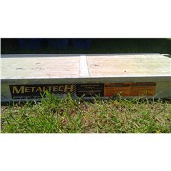 10 FT SCAFFOLDING PLATFORM