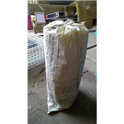 1 BAG OF VAPOR BARRIER 37'