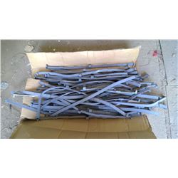 LOT OF FOAM CONSTRUCTION MATERIAL