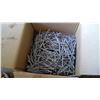 Image 1 : BOX OF NAILS - 3.5 INCH