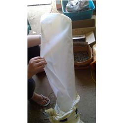 ROLL OF VAPOR BARRIER