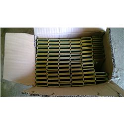 BOX OF BOSTITCH 1 1/2" CROWN STAPLES