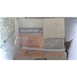 ROUND DRIVE NAILS - 30 DEGREE FULL HEAD NAILS