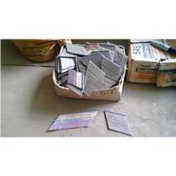BOX OF NAILS - PROSTRIP AND ANGLE NAILS