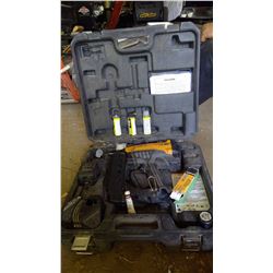 18 GAUGE STRAIGHT NAIL GUN - CORDLESS