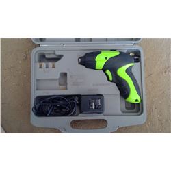 KAWASAKI 4.2V ELECTRIC SCREWDRIVER