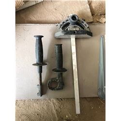 ANGLE MEASURER, ETC.