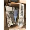 Image 5 : LARGE LOT OF STAPLES, SCREWS, AND NAILS