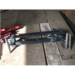 WOLDCRAFT MITER SAW STAND