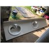 Image 1 : DOUBLE SINK AND COUNTERTOP