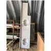 Image 1 : DOUBLE SINK AND COUNTERTOP
