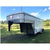 Image 1 : 2006 WHITE TRANSPORT TRAILER - VIN 2JABE442161000137