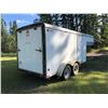 Image 2 : 2006 WHITE TRANSPORT TRAILER - VIN 2JABE442161000137
