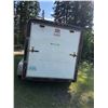 Image 3 : 2006 WHITE TRANSPORT TRAILER - VIN 2JABE442161000137