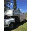Image 5 : 2006 WHITE TRANSPORT TRAILER - VIN 2JABE442161000137