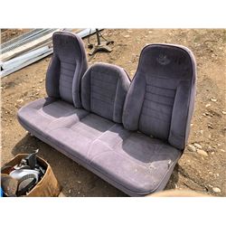 FORD 1/2 TON SEAT