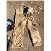 Image 2 : INSULATED COVERALLS, 3 SUITCASE CHAINS