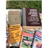 Image 3 : BOX OF CAR REPAIR BOOKS
