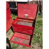 Image 2 : RED DOUBLE TOOLBOX