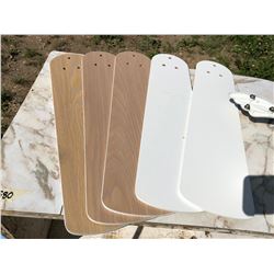 CEILING FAN - LIKE NEW