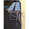 Image 3 : SAW TABLE/SAWHORSE