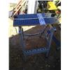 Image 4 : SAW TABLE/SAWHORSE