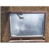 Image 2 : TWO WEATHERED WINDOWS 30 INX 21 1/2 IN-TRIPLE GLAZE