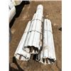 Image 1 : 4 ROLLS OF ROLL UP DOORS