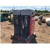 Image 2 : TWO GAS PUMP ONE FOR DIESEL ONE FOR REGUALR NO PUMPS SERIAL#1159
