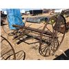 Image 3 : HAY RAKE IN WORKING ORDER