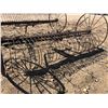Image 5 : HAY RAKE IN WORKING ORDER