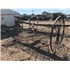 Image 6 : HAY RAKE IN WORKING ORDER