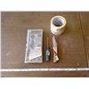 Image 1 : SOCKET SET, SCREWDRIVER, KNIFE, MASKING TAPE
